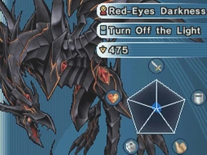 Red-Eyes Darkness Dragon (character) | Yu-Gi-Oh! Wiki | Fandom