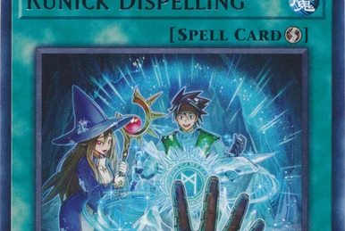 Runick | Yu-Gi-Oh! Wiki | Fandom