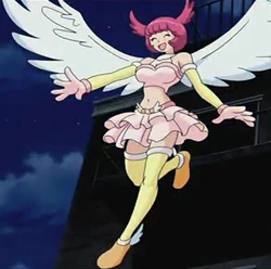 Smile Angel | Yu-Gi-Oh! Wiki | Fandom