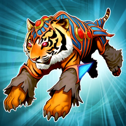 Card Gallery:Test Tiger | Yu-Gi-Oh! Wiki | Fandom