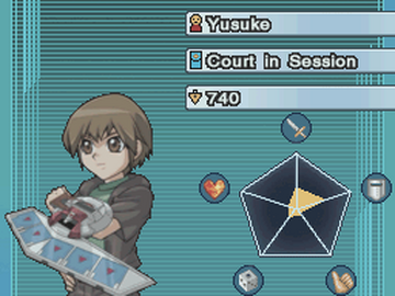 Yusuke (World Championship) | Yu-Gi-Oh! Wiki | Fandom