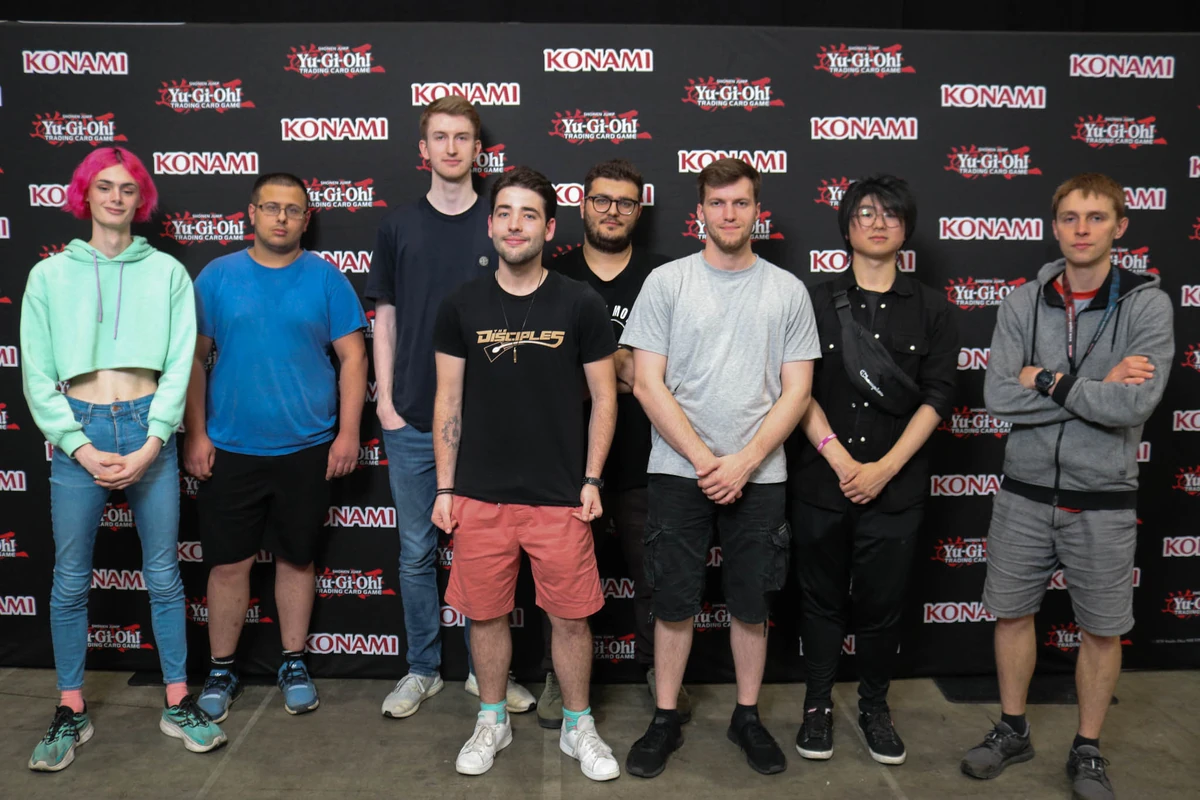 2023 European Championship YuGiOh! Wiki Fandom