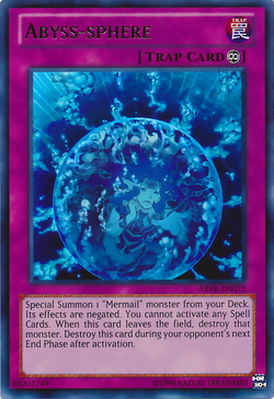 Card Gallery:Abyss-sphere | Yu-Gi-Oh! Wiki | Fandom