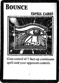 Bounce (manga) | Yu-Gi-Oh! Wiki | Fandom Bounce (manga) | Yu-Gi-Oh! Wiki | Fandom