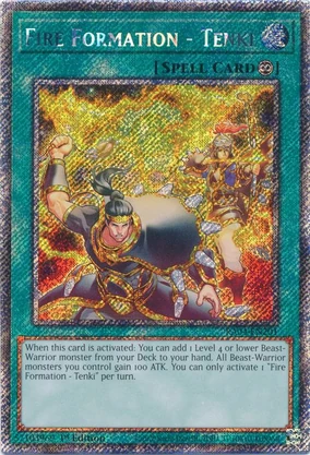 Fire Formation - Tenki | Yu-Gi-Oh! Wiki | Fandom Fire Formation - Tenki | Yu-Gi-Oh! Wiki | Fandom