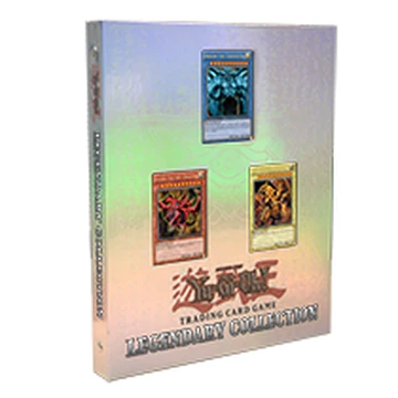 Legendary Collection | Yu-Gi-Oh! Wiki | Fandom