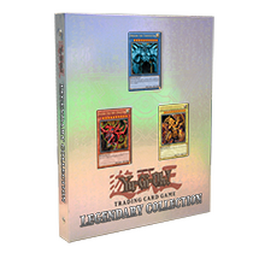 Legendary Collection | Yu-Gi-Oh! Wiki | Fandom Legendary Collection | Yu-Gi-Oh! Wiki | Fandom