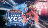 100th YCS: "Gagaga Girl" Reward for judging at the 100th YCS.