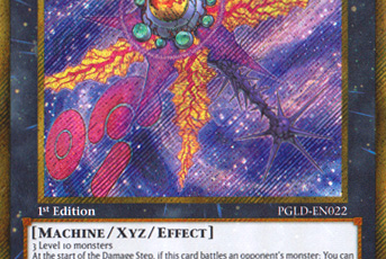 BLAR-EN069 - Number C92: Heart-eartH Chaos Dragon - Secret Rare - Effe