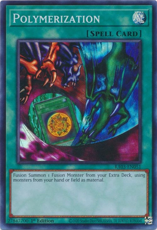 Polymerization (Fusion) | Yu-Gi-Oh! Wiki | Fandom