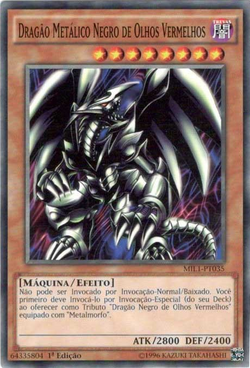 Card Gallery:Red-Eyes Black Metal Dragon | Yu-Gi-Oh! Wiki | Fandom