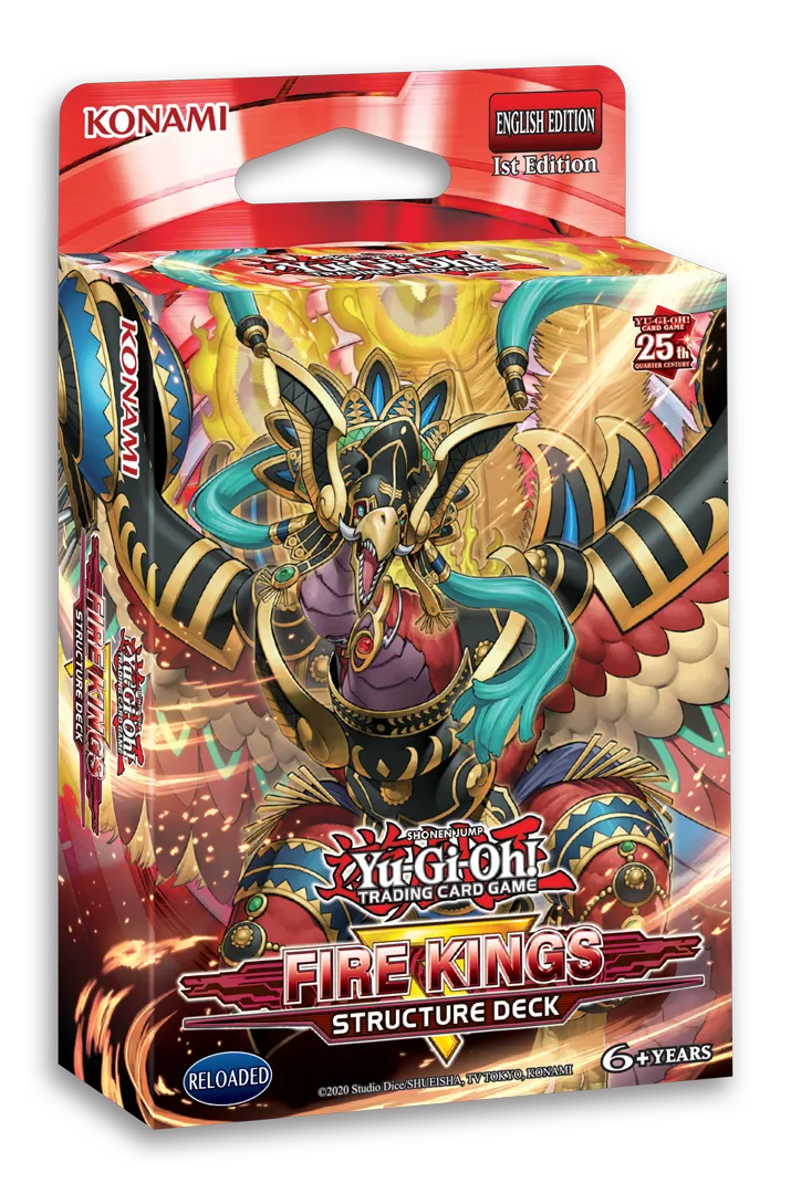 Fire King, Yu-Gi-Oh! Wiki