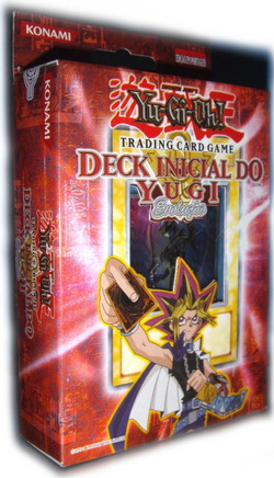 Starter Deck: Yugi Evolution | Yu-Gi-Oh! Wiki | Fandom
