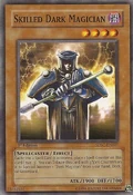 SDSC-EN007 (C) "Skilled Dark Magician"