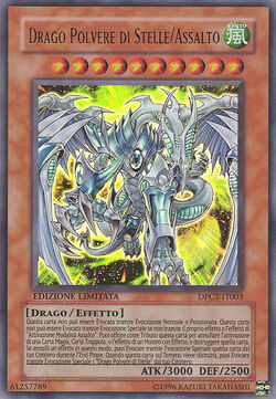 Card Gallery:Stardust Dragon/Assault Mode | Yu-Gi-Oh! Wiki
