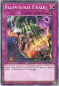 SR05-IT038 (C) (1st Edition) Structure Deck: Wave of Light