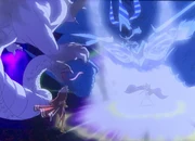 Am Tag der Übernahme des Thrones durch den neuen Pharao, bricht Bakura erstmals in den Palast ein und erreicht gegen Obelisk ein Untentschieden