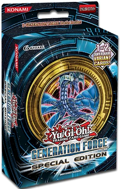 Collector Card Spore Yu-Gi-Oh Yu-Gi-Oh! Spore Super Rare - Limited Edition Card From Generation Force: Special Edition Super Rare Yugioh Card Collector Card Spore Yu-Gi-Oh Yu-Gi-Oh! Spore Super Rare - Limited Edition Card From Generation Force: Special Edition Super Rare Yugioh Card