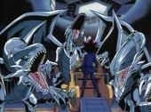 DMx001 Triple Blue-Eyes