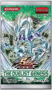 The Duelist GenesisBooster