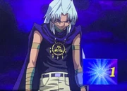 Nach der Vernichtung von dem mit seiner Götterkarte fusionierten Yami Marik tauschen sich die Rollen und Marik hat wieder die Kontrolle über seinen Körper