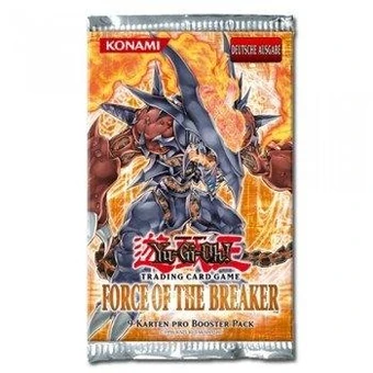 Yu-Gi-Oh! - Crystal Beast Ruby Carbuncle (FOTB-EN001) - Force Of The Breaker - Edición Ilimitada - Común