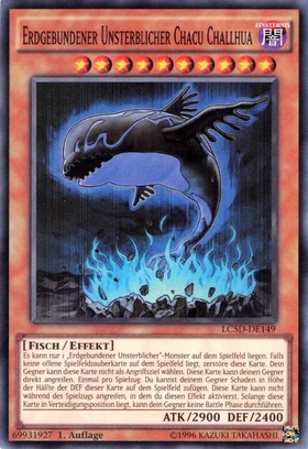 ErdgebundenerUnsterblicherChacuChallhua