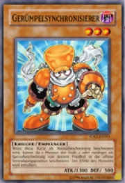 Gerümpelsynchronisierer