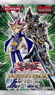 Duelist Pack- Yugi en