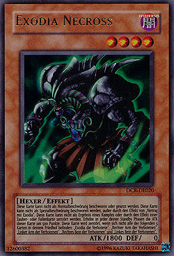 Exodia Necross Yu Gi Oh Wiki Fandom