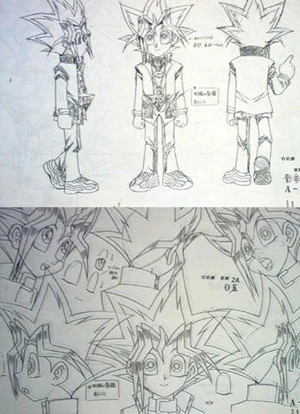 Yugi´s Design