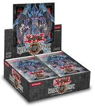 Shadow of Infinity | Yu-Gi-Oh! Wiki | Fandom