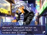 Yami Bakura (Nightmare Troubadour)