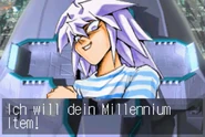 Yami Bakura (Heilige Karten)
