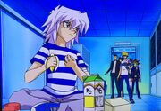 Bakura Season3