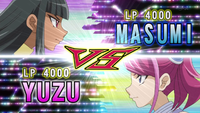 Yuzu VS Masumi ARC-V 029