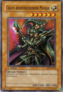 Chaos Zauberer Konvertierung