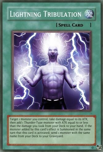 Lightning Magic. Seal of the Thunder God. - Spell Book NFT