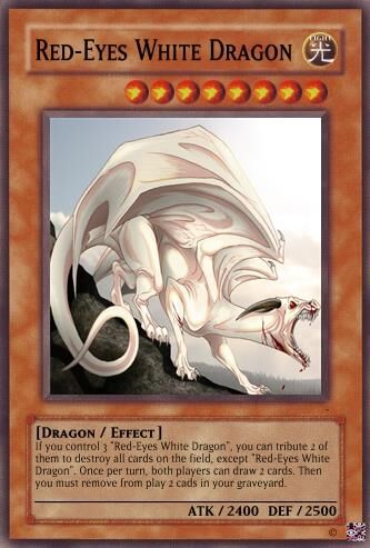 White Dragon | Wiki | Fandom
