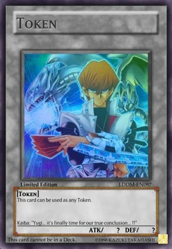Token: Seto Kaiba (Custom) | Yu-Gi-Oh! Custom Think Tank Wiki | Fandom