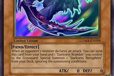 Card Artworks:Seven-Armed Fiend (Card)/(Custom) | Yu-Gi-Oh! Custom Think  Tank Wiki | Fandom