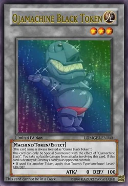 yugioh custom token cards LIMITED: Adventurer Token main image 0