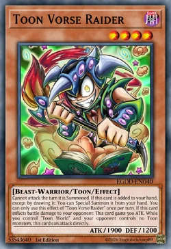 Toon Vorse Raider (Card)/(Custom) | Yu-Gi-Oh! Custom Think Tank Wiki | Fandom Toon Vorse Raider (Card)/(Custom) | Yu-Gi-Oh! Custom Think Tank Wiki | Fandom