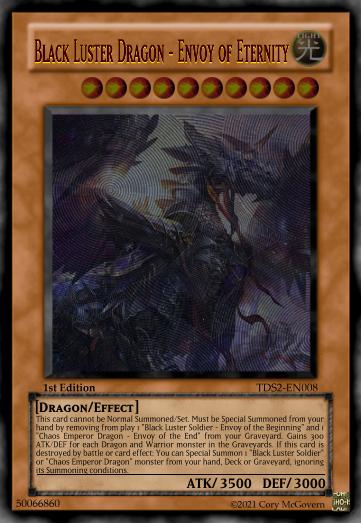 luster dragon