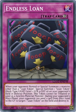 card loan yugioh Amazon.com: Yu-Gi-Oh! - Lucky Loan - BLHR-EN022 - Ultra Rare - 1st Edition main image 1