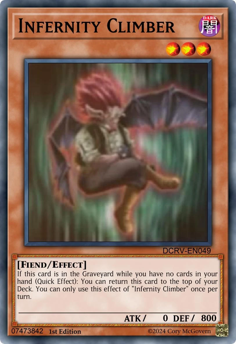 yugioh infernity deck 2024 Amazon.com: Complete Custom Deck for Yu-Gi-Oh! 5D's main image 1