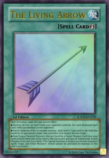 yugioh arrow card Rocket Arrow Express NUMH-EN024 Yu-Gi-Oh! Card