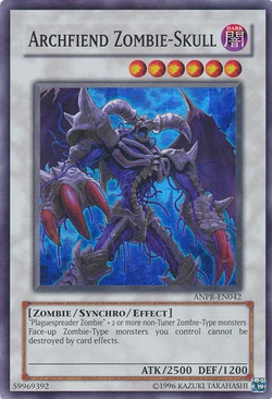 yugioh plaguespreader zombie deck Yugioh! Plaguespreader Zombie / Super - DASA-EN041