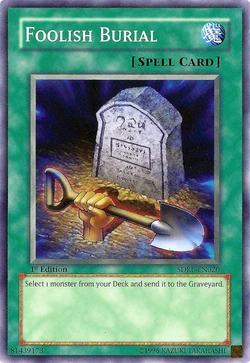 Spore | Yu-Gi-Oh Deck Building Wiki | Fandom