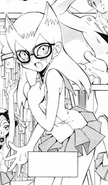 Cathy en Yu-Gi-Oh! ZEXAL (manga)